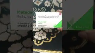Metadec 50 Inj ✅(Nandrolone Decanoate) #shorts #viral #youtubeshorts #tiktok