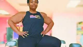 Chair Work - Functional cardio