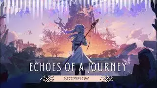 &ldquo;Echoes of a Journey&rdquo; &ndash; Frieren Tribute Song | Emotional Anime Music 2025 #anime #song #frieren #hit