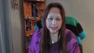 Conscious Connections with Mother Earth & the Elements My Talk at Women's Spirit Festival; clip 4of4
