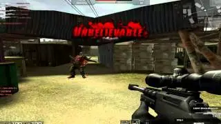 UNBELIEVABLE +5 WITH ANNOUNCEMENT [ANSAGE]