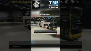Kennst du schon The Bus? #thebus #tml #berlin #simulator #simulation #bus #witzig #shorts
