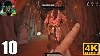 Endless Nightmare 5: Curse - Gameplay Walkthrough Part 10- Nightmare Mode - (iOS, Android)