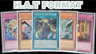Описание колоды Malefic Mound! | Формат HAT | Yu-Gi-Oh! WCQ 2014