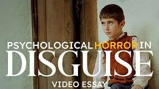 This Classical film is a Psychological Horror In Disguise | Where is the friend's house | Essay