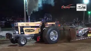 Tractor Pulling 2025 Mod Turbo/Super Farm Tractors At Selinsgrove
