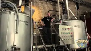 Metro Brewing   Krankshaft a Kolsch style beer