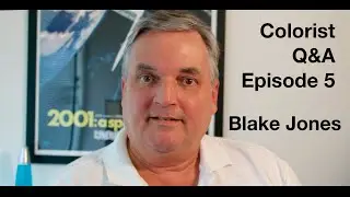 Colorist Q&A Episode 5 - Grading Monitors and Projectors