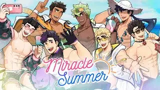 【#VCB23-R3】Miracle Summer【lovenders】