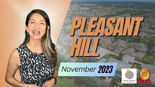 PLEASANT HILL Real Estate Market Update