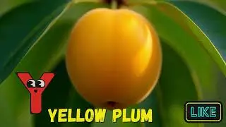 🍎 ABC Fruits Song for Kids | Learn Fruit Names A&ndash;Z | Fun Alphabet Music 🍌 | Energypac Kids TV