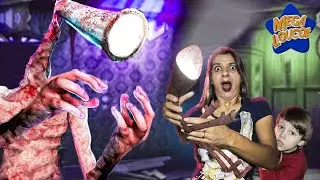 BABY LIGHT HEAD 💡 NUNCA ASSISTA O FILME DO LIGHT HEAD ÀS 3 HORAS DA MANHÃ