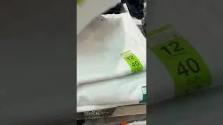 Primark Women's &pound;15 to &pound;3 Reduced White Jeans ! February 2023