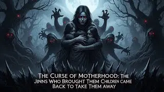 The Price of Motherhood: 4 Jinn Took Revenge on 2 Boys for a Dark Bargain | True Horror Story