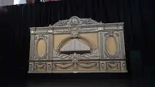 Kermisorgel De Dubbele Ruth 【Museum Speelklok】
