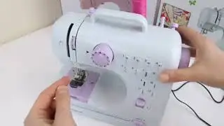 Швейна машинка Michley Sewing Machine YASM-505A Pro 12 в 1
