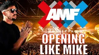 AMF 2023 - Opening with Like Mike.