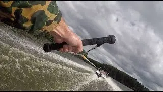 Going Skiing On Da Manitowoc Minute