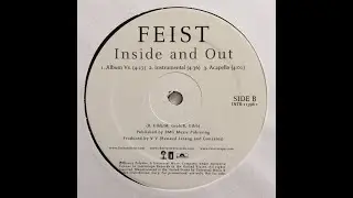 Feist - Inside And Out (Album Version) (2005)