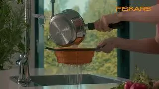 Fiskars Functional Form D&oslash;rslag / Steamer