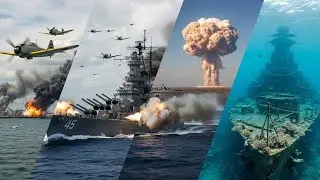 The Battleship That Fought at Pearl Harbor &mdash; Then Survived a Nuclear Blast