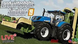 LS19 LIVE🔴: GUTEN MORGEN STREAM - THE OLD STREAM FARM🚜[PS4]│Farming Simulator 19