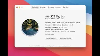 Change / Set Default Printer in Settings - macOS Big Sur