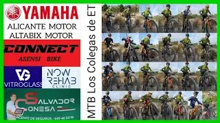 #mtb MEJORES MOMENTOS 1&ordf; INTERNA COLEGAS DE ET Socios 2024 | San Vicente del Raspeig | ALICANTE
