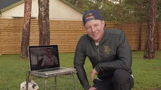Pidde P's Julutmaning! Lucka 23 | Pidde P utmanar Anna Bergendahl