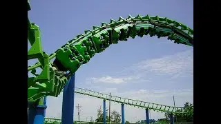 Vekoma Hurricane Roller Coaster