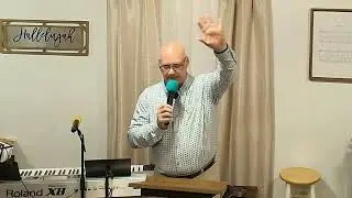 Highland City Refuge Church Of God Evening Service Live Stream 1/25/26