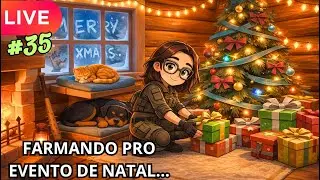 FARME, HOTEL, FABRICA, BUNKER E MAIS  - LIVE #35 | Last Day on Earth - LDOE