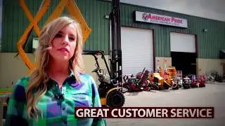 AMERICAN PRIDE RENTAL EQUIPMENT AND SALES PROMO 5