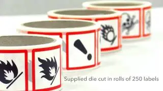 Hibiscus Plc: GHS labels / CLP labels