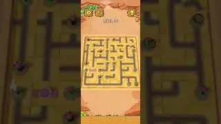Water Connect Puzzle Solution - Level 96 Satisfying Gameplay