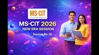 MS CIT Online ERA 2026 Session 16