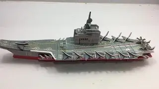 Education 3D Puzzle Aircraft Carrier