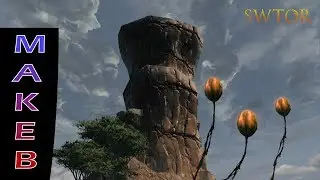 SWTOR - Makeb (The Backup Plan / Exploration Mission)
