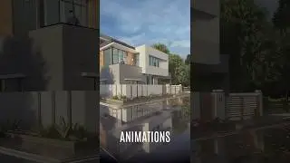 3D Renders to Realistic Architecture Animations