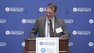 Welcome Remarks by Ian Baucom | MWF 2024 Closing