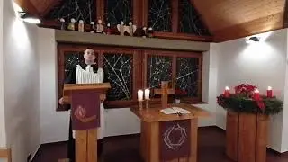 Bereite Dein Herz vor!