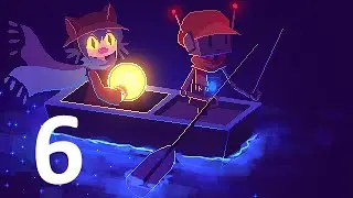 Into the Fading City - Let's Play OneShot - Part 6