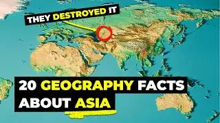 20 Incredible Geography Facts About Asia That Nobody Tells You