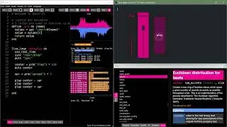 A Match Made In Heaven Sonic Pi With Open Stage Control