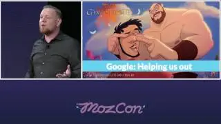 MozCon 2015 - 04 - An SEO's Guide to the Insane World of Content with Matthew Brown