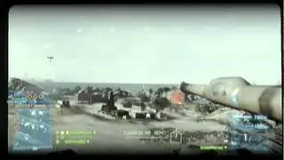 Battlefield 3: The Human Bullet (UncleSamzHitman, ArmedMainiac)