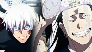 Satoru Gojo &Eacute; SELADO no Gokumonkyo Por Geto (KENJAKU) | Jujutsu Kaisen 2 Dublado