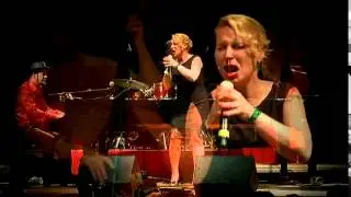 Wax & Boogie (Laroquebrou Boogie Festival 2015) Cherry Red