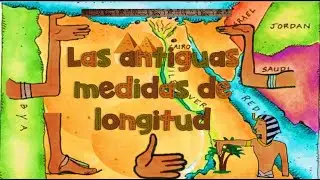Las antiguas medidas de longitud