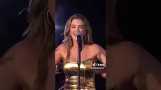 Delta Goodrem performing Back To Your Heart in Malta (snippet)  #deltagoodrem  #backtoyourheart
